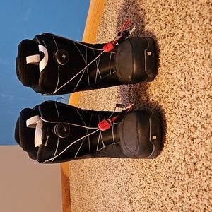 Burton snowboard boots